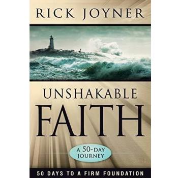 Unshakable Faith: A 50-Day Journey