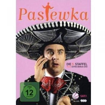 Pastewka - 5. Staffel [3 DVDs] [Alemania]