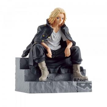 Tokyo Revengers Manjiro Sano Collection Figure