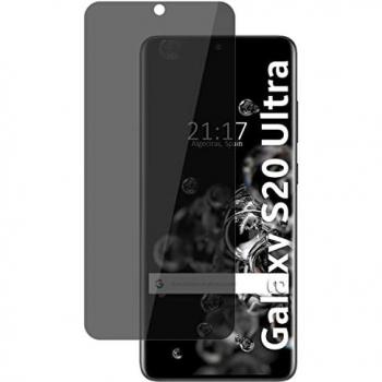 Protector Pantalla Hidrogel Privacidad Antiespías para Samsung Galaxy S20 Ultra