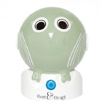 Bert & Bratt Owl - Esterilizador portátil, color verde oliva