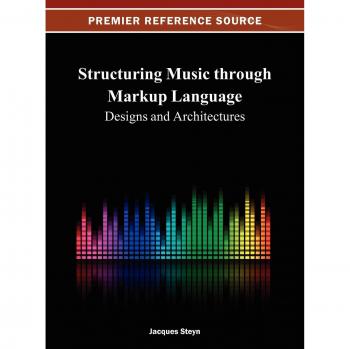 Música Estructurada a través de Lenguaje de Marcado: Diseños y Arquitecturas (Fuente de Referencia Premier)