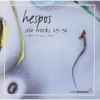 Hespos: Solo Works