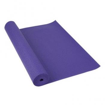 Colchoneta Softee Deluxe para Pilates/Yoga, grosor 4mm, antideslizante, ligera y fácil de transportar