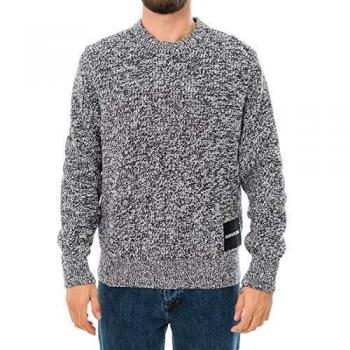 Calvin Klein J30J313156 Sueteres Hombre Negro M