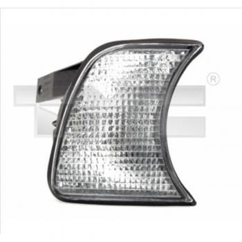 Luz intermitente TYC 18-3270-93-2 Izquierda, piloto intermitente, compatible con vehículos específicos, fácil instalación, diseño duradero y resistente a condiciones climáticas adversas