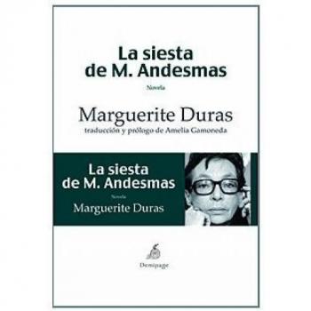 Siesta De M.Andesmas,La - Marguerite Duras