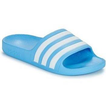 adidas Adilette Aqua Kids Slides - Blue