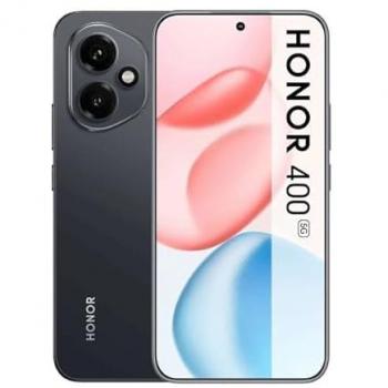 Honor 400 5G Smartphone Negro (Midnight Black) 8GB RAM 512GB Dual SIM