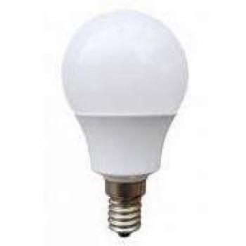 Omega Bombilla LED ESFERICA E14 4W 320LM Natural