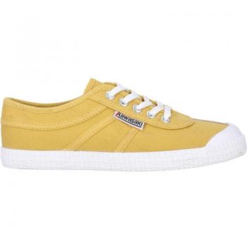 Zapatillas de deporte Kawasaki Original Lona Amarillo K192495 5005 Golden Rod