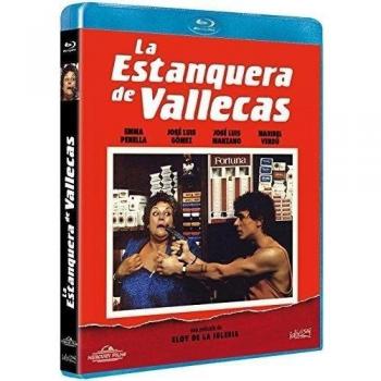La estanquera de Vallecas [Blu-ray]