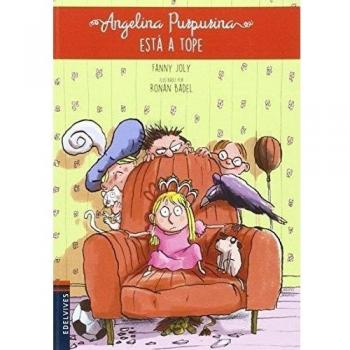 Angelina Purpurina está a tope: 2