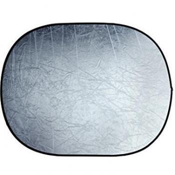 BRESSER BRTR8 reflector plegable platablanco 150x200cm