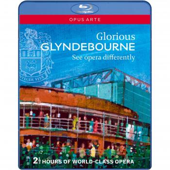 Glorious Glyndebourne: Experience Opera Differently (Blu-ray)