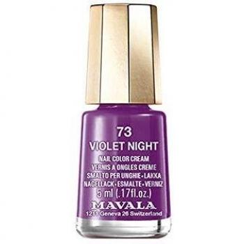 MAVALA Esmalte de Uñas Violet Night 73, 5ml