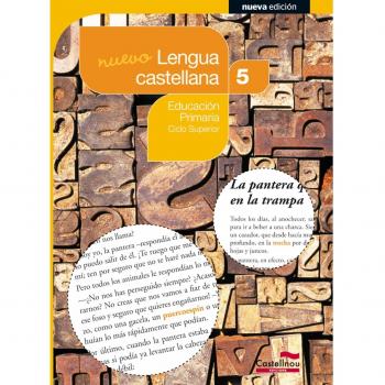 Nuevo Lengua Castellana 5º