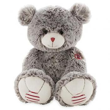 Kaloo Oso de Peluche Rouge Grande 38 cm Color Gris