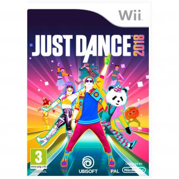 Just Dance 2018 [Importación italiana]