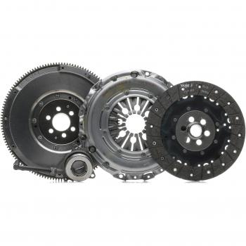 Kit de Embrague Valeo 837345 - Alta Calidad