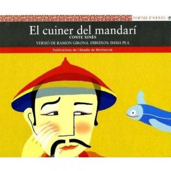 El cuiner del mandarí. Conte xinès