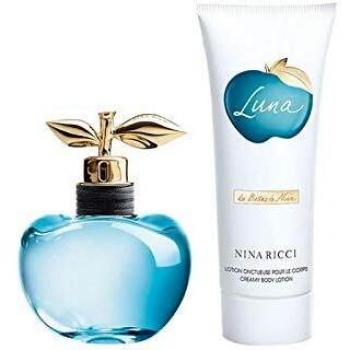 Nina Ricci Nina Ricci Luna Edt + Body Lotion - 75 ml