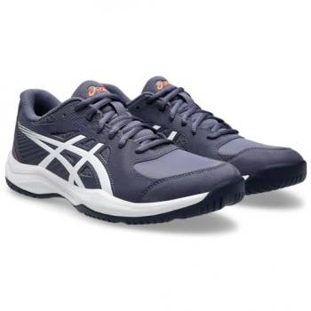 Zapatillas de Tenis ASICS Court Slide 4 Hombre Indigo Niebla/Blanco 44