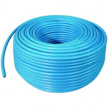 Tubo de Gas GPL PVC Ø 8 x 13 mm - Rollo de 50 metros