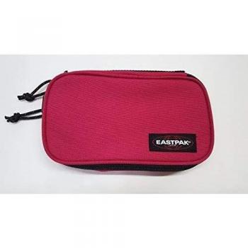 Eastpak - EK90B22M. Estuche. Fucsia.