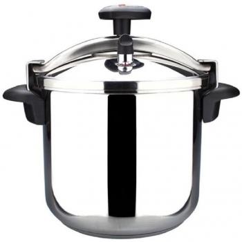 Magefesa Olla a Presión Star 10 Litros Acero Inoxidable