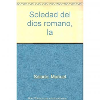 SOLEDAD DEL DIOS ROMANO