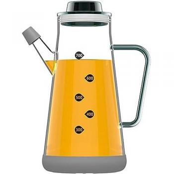 Aceitería de vidrio borosilicato 700ml JOYBOS