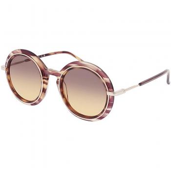 Scotch & Soda SS7013 107 Women's Sunglasses Brown Size 50