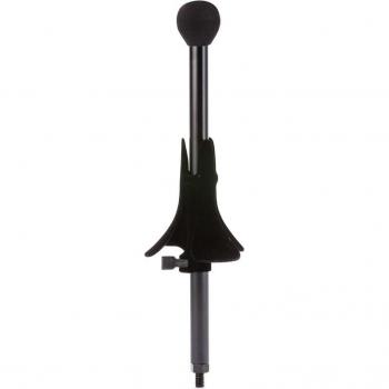 Hercules DS503B Deluxe Velvet Peg for Soprano Saxophones/Flugelhorns