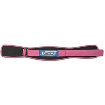 Xenios USA PSNYPLAT017 Cinturón para Entrenamiento - Ergo WOD - Halterofilia -