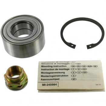 SKF VKBA 1402 Kit de rodamientos para rueda