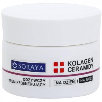 Crema Nutritiva Regeneradora con Colágeno y Ceramidas Soraya 50ml