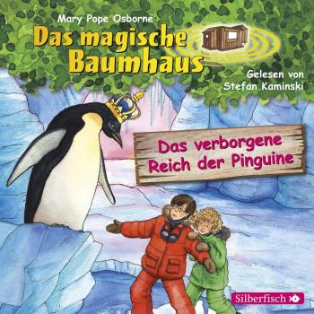 Das verborgene Reich der Pinguine