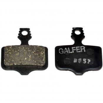 GALFER Bike Standard Brake Pad AVID Elixir-SRAM XX, Unisex niños, Negro, ESTANDAR