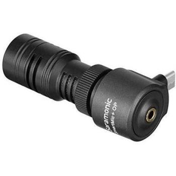 Saramonic SmartMic+ OP USB-C Omnidirectional Microphone for DJI Osmo Pocket
