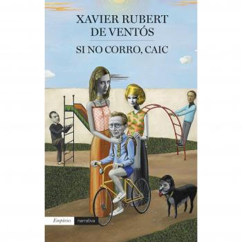 Si no corro, caic - Xavier Rubert De Ventós