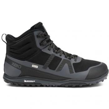Xero Shoes Botas De Senderismo Scrambler Mid II WP Negro Talla 44