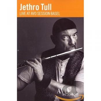 Jethro Tull - Live at Avo Session 2008 [DVD]