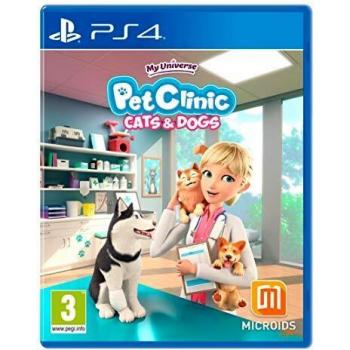 My Universe: Pet Clinic Cats & Dogs