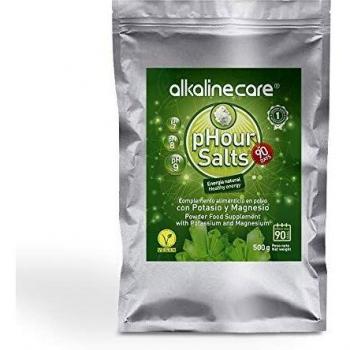 SALES ALCALINAS PHOUR SALTS