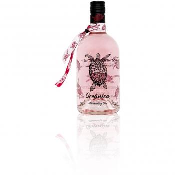 OCEANICA STRAWBERRY GIN