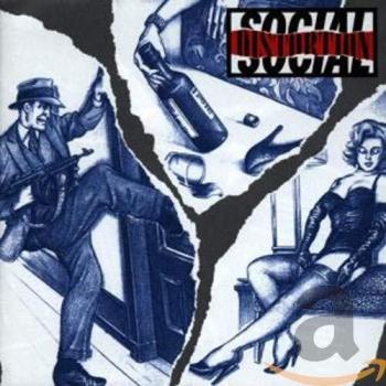 Social Distortion - Social Distortion
