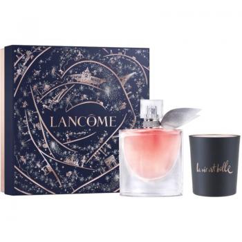 Lote de Regalo La Vie Est Belle para Mujer - Incluye Eau de Parfum Spray 50 ml y mini vela 75 g