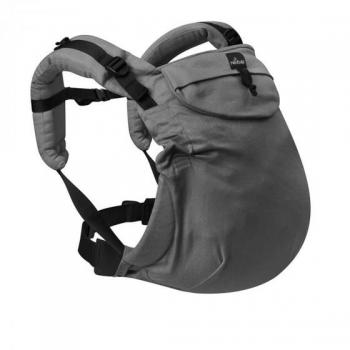Mochila Portabebés Evolutiva Neobulle Néo V3 - Tela de Fular Transpirable y Ligera
