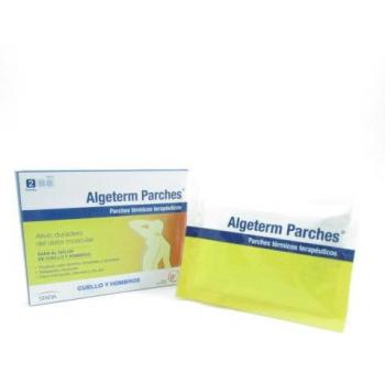 Algeterm Cuerpo 1 Unidad 485 ml